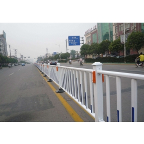 广州市市政道路护栏工程
